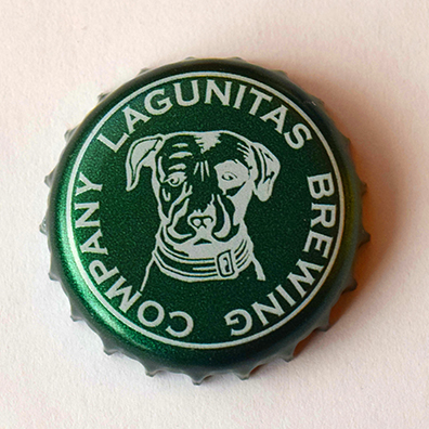 Lagunitas A little sumpin'